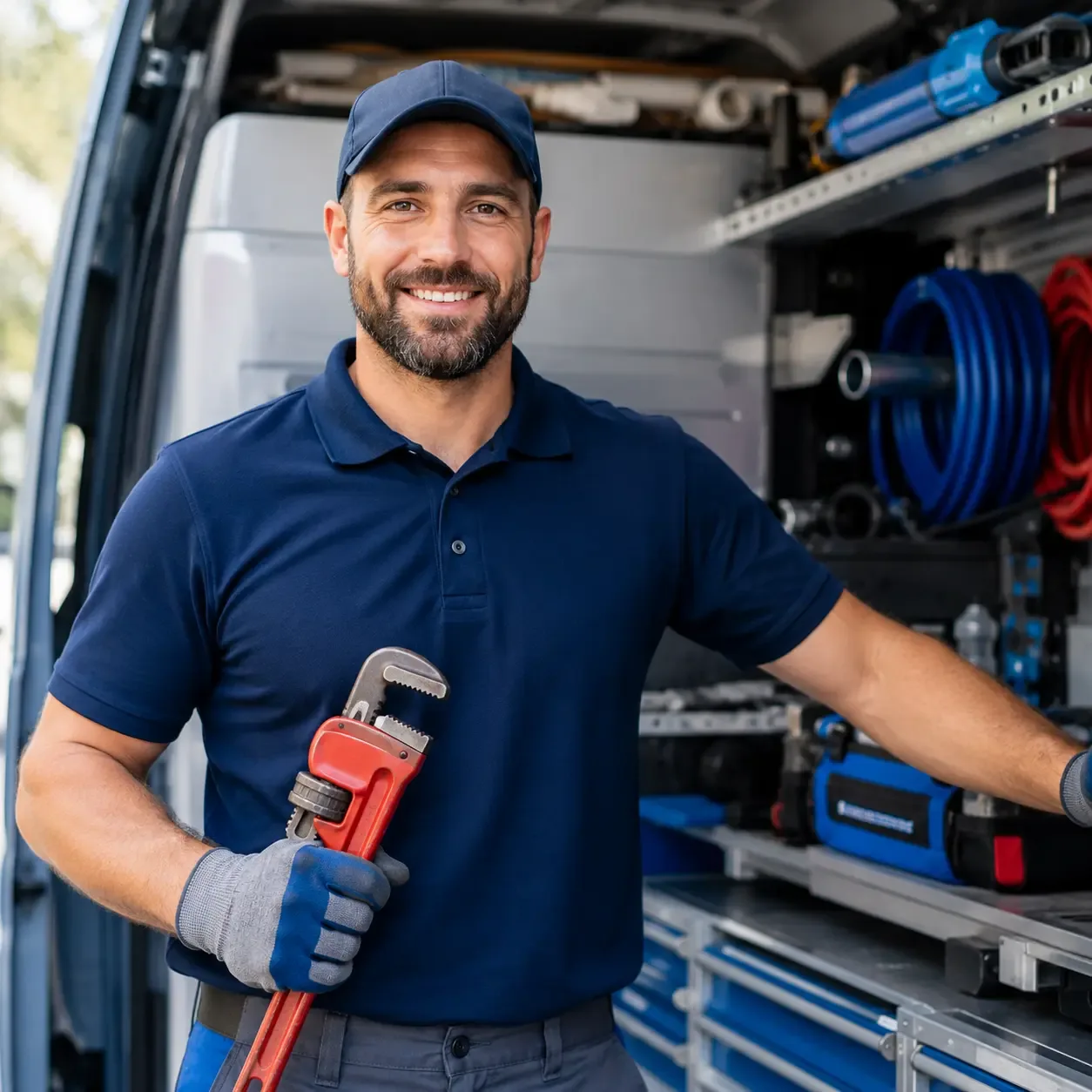 Local emergency plumbing professionals in Crawford, TN