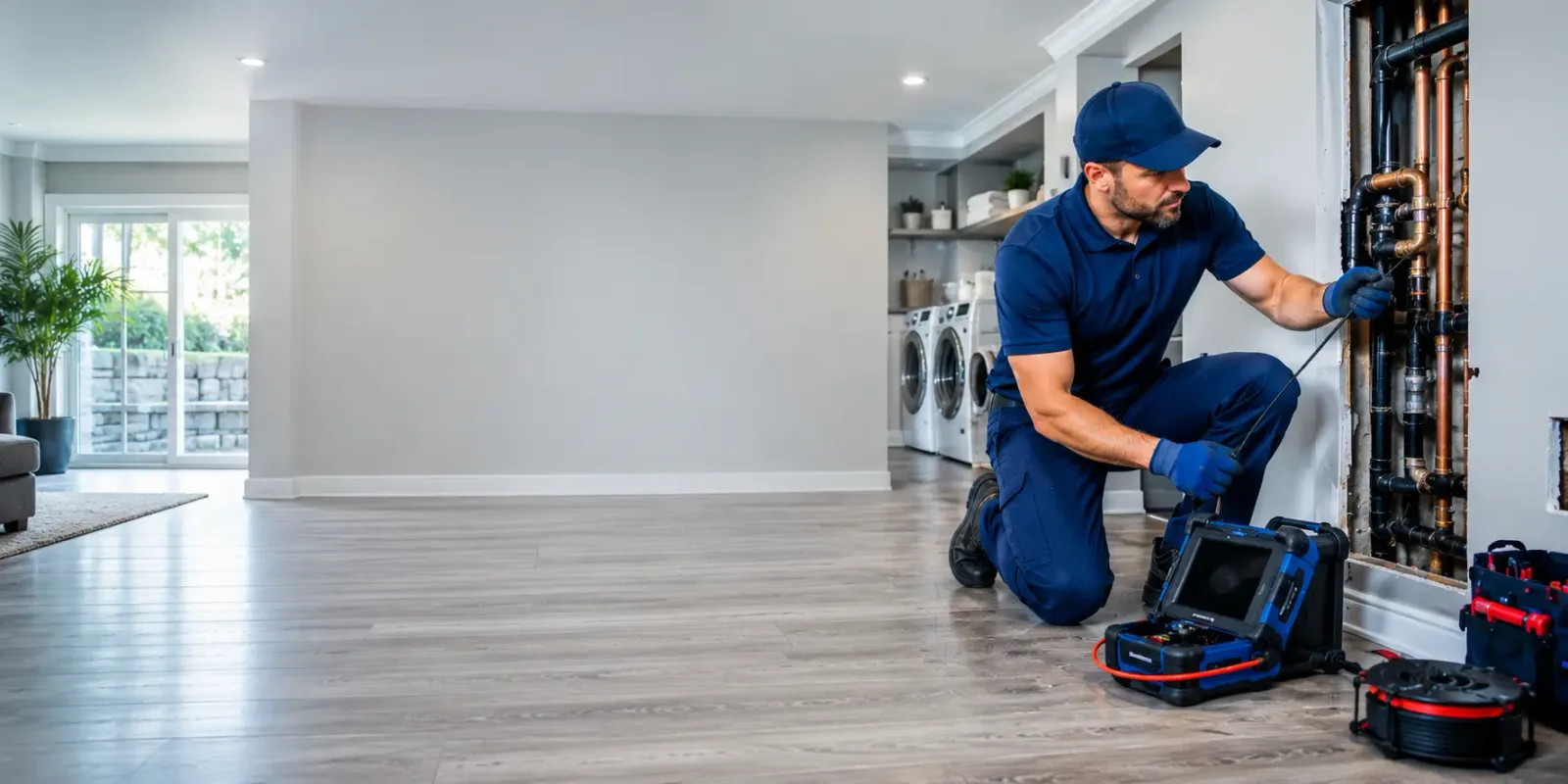 Emergency plumbing questions in Crawford, TN